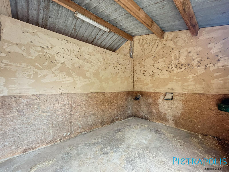 Terrain agricole - 44 960 m²