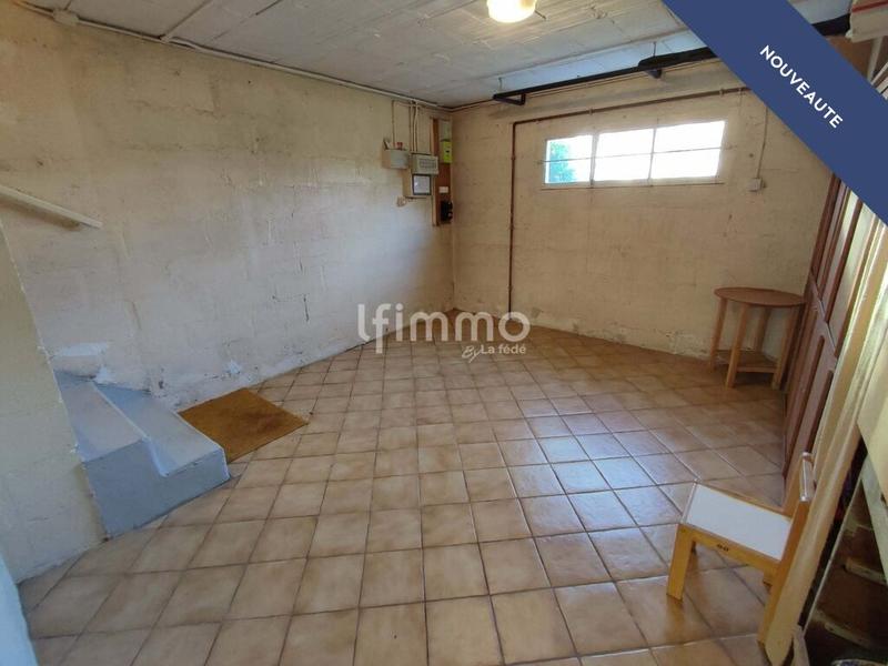 Maison - 82 m² - 5 pièces