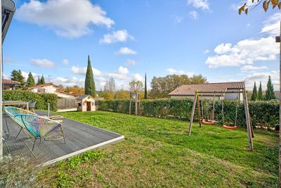 Maison - 100 m² - 4 pièces