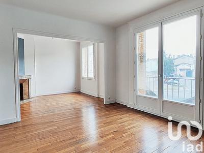Appartement - 85 m² - 4 pièces