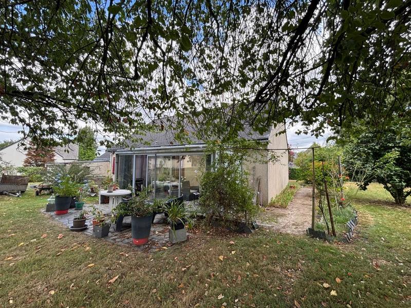 Maison - 86 m² - 4 pièces