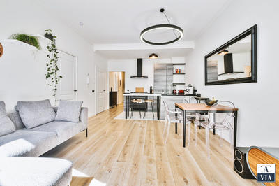 Appartement - 89 m² - 4 pièces