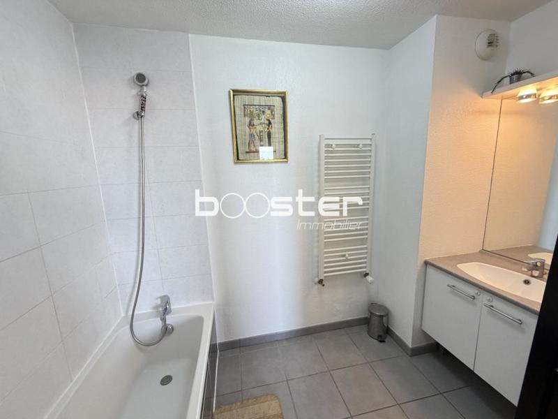 Appartement ancien - 63 m² - 3 pièces