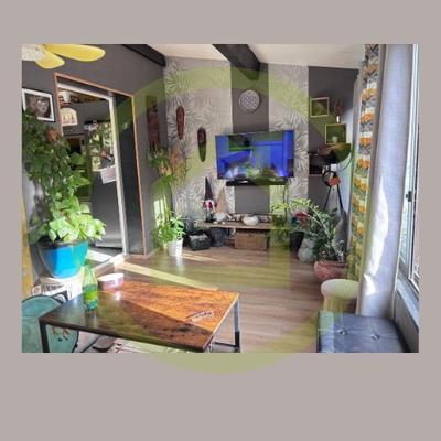 Maison - 145 m² - 5 pièces