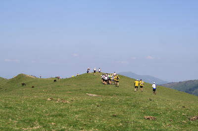 48ème édition de la course des Crêtes