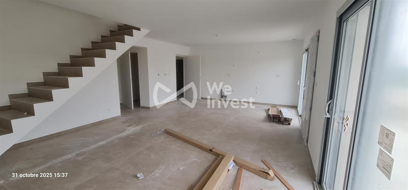 Maison contemporaine - 116 m² - 5 pièces