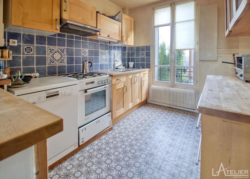 Maison ancienne - 135 m² - 6 pièces