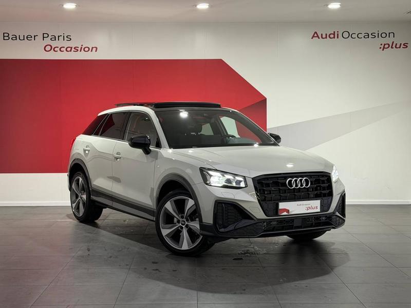 Audi Q2 35 Tdi 150 s tronic 7 s line Plus