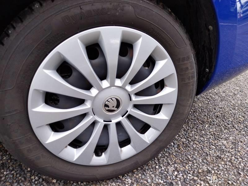 Skoda Fabia Combi 1.0 Tsi 95 ch Bvm5 Business