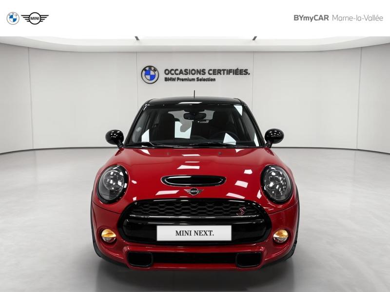 Mini 5 portes Hatch F55 Lci Cooper s 192 ch Bva7