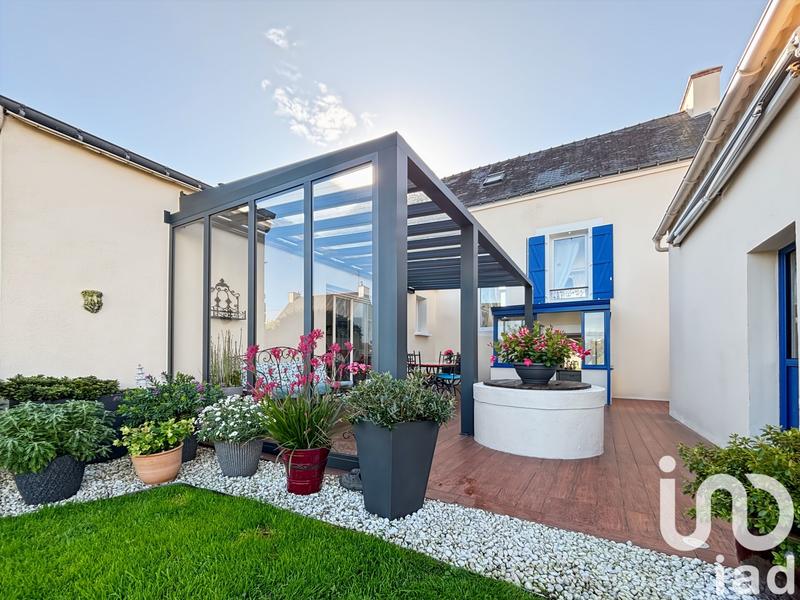 Maison - 138 m² - 6 pièces