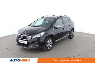 Peugeot 2008 1.6 VTi Allure Auto 120 ch