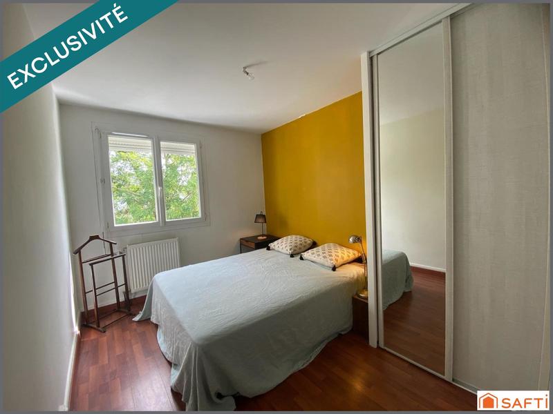 Appartement - 88 m² - 4 pièces