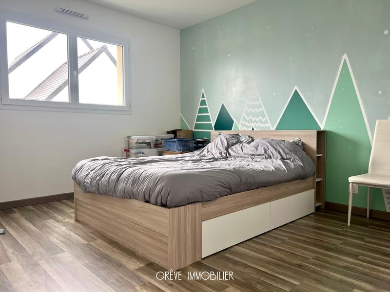 Maison - 100 m² - 5 pièces