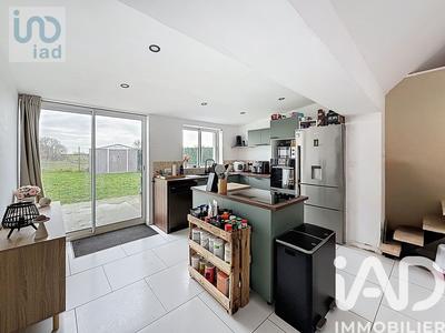 Maison de campagne - 87 m² - 4 pièces