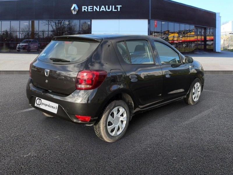 Dacia Sandero SCe 75 Ambiance