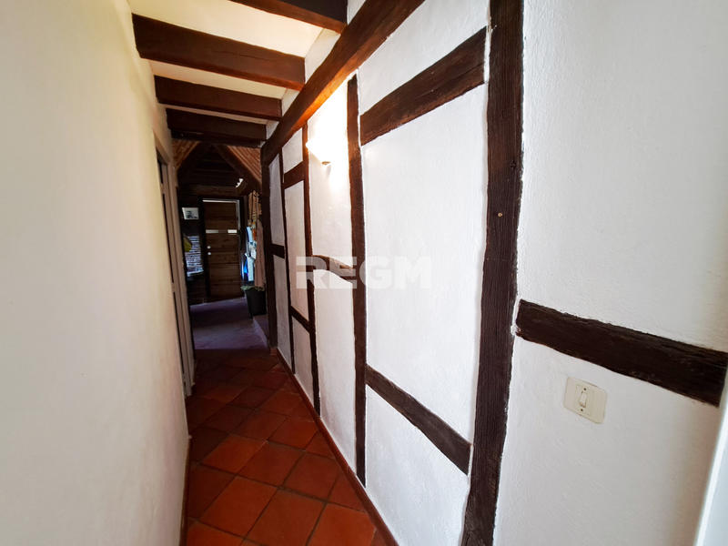 Maison - 172 m² - 8 pièces