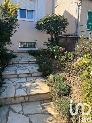 Maison - 77 m² - 4 pièces