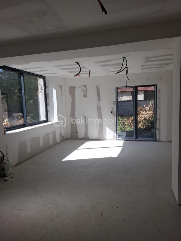 Maison ancienne - 100 m² - 4 pièces