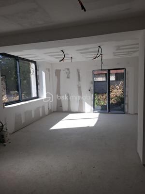 Maison ancienne - 100 m² - 4 pièces