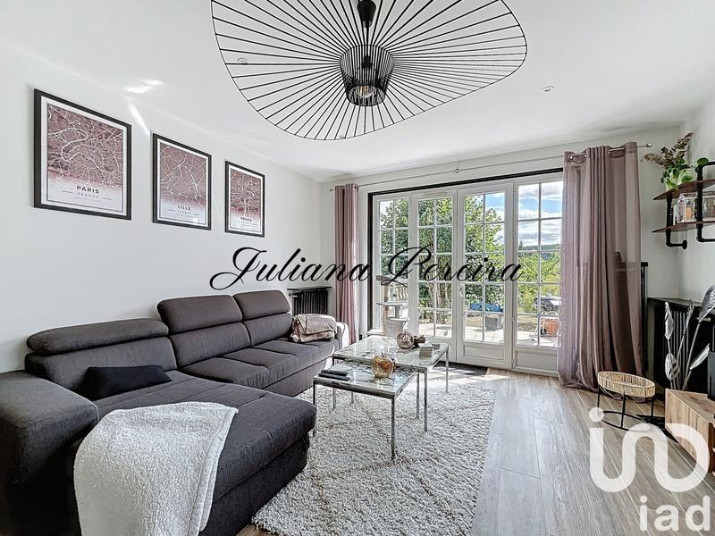 Maison - 142 m² - 7 pièces