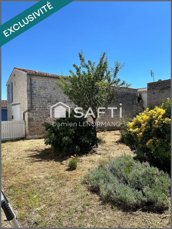 Maison - 35 m² - 1 pièce