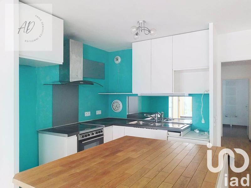 Appartement - 72 m² - 3 pièces