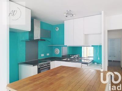 Appartement - 72 m² - 3 pièces