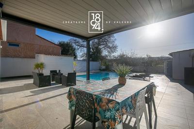 Maison - 90 m² - 4 pièces