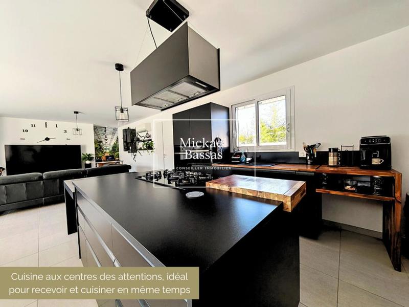 Villa - 110 m² - 3 pièces