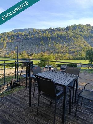 Appartement - 43 m² - 3 pièces