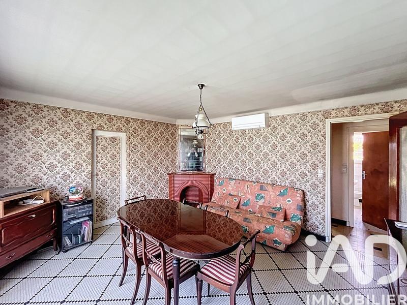 Maison - 83 m² - 4 pièces