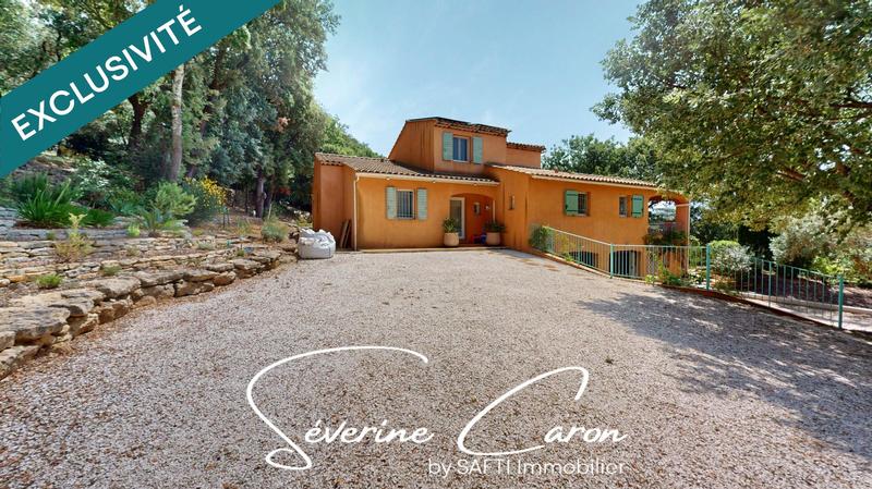 Bastide - 198 m² - 6 pièces