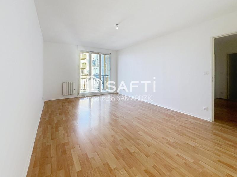 Appartement - 50 m² - 2 pièces