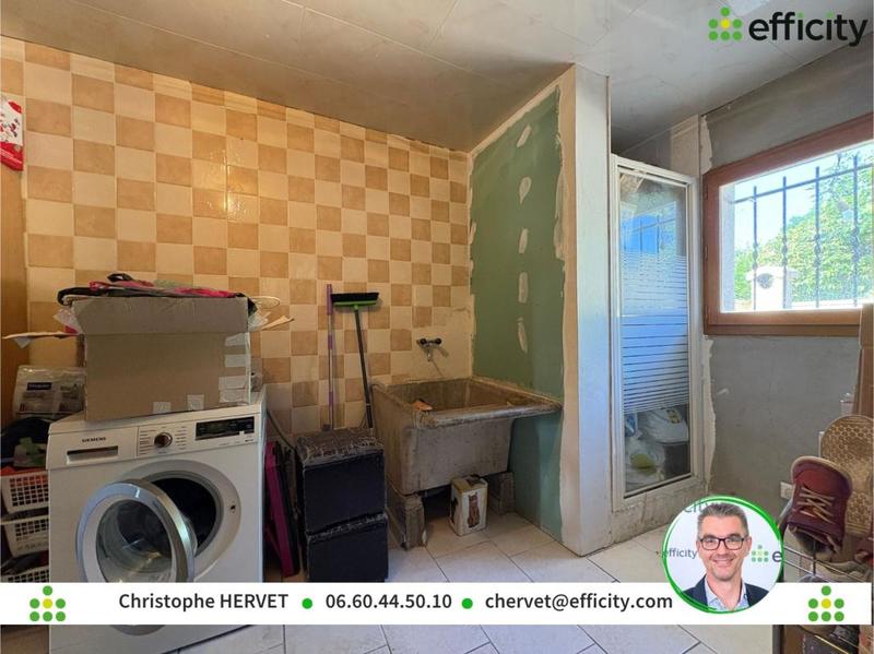 Pavillon - 130 m² - 5 pièces