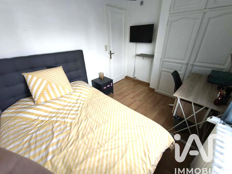 Maison - 91 m² - 5 pièces