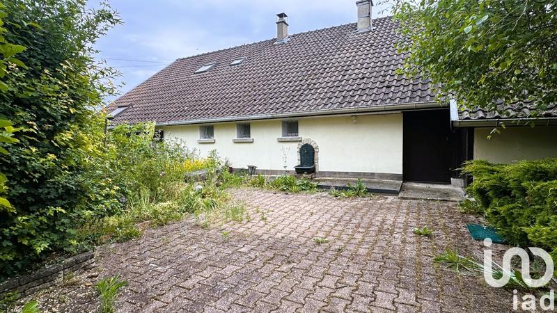 Maison - 120 m² - 6 pièces