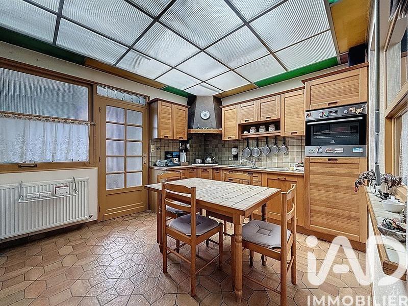 Maison de ville - 80 m² - 4 pièces