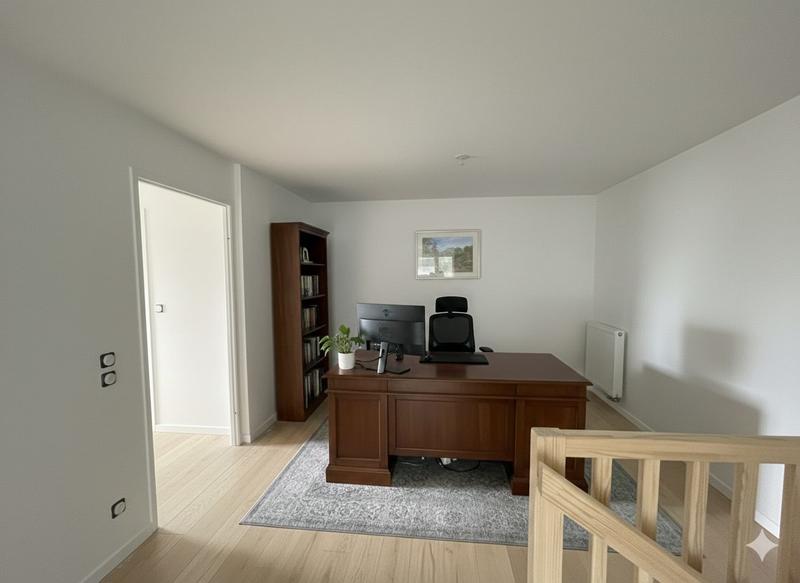 Appartement - 70 m² - 3 pièces