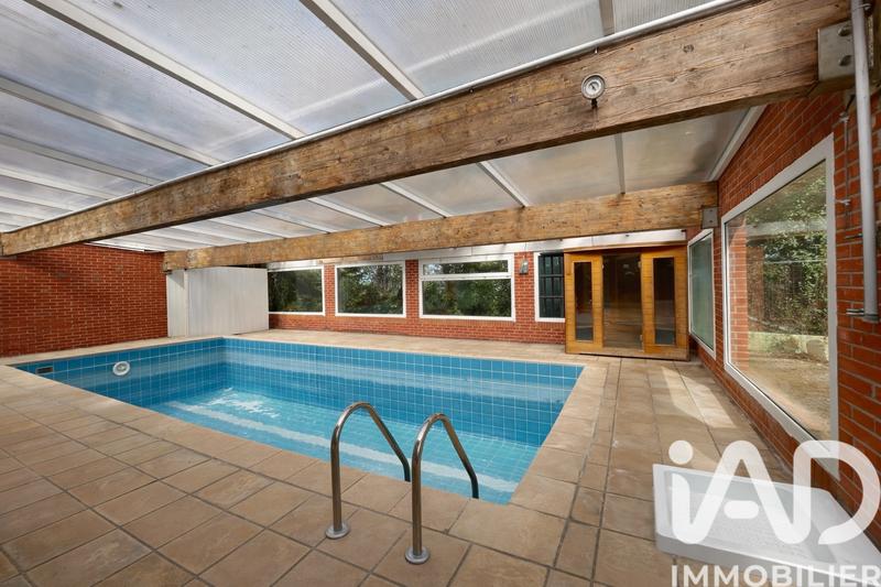 Maison de campagne - 200 m² - 7 pièces