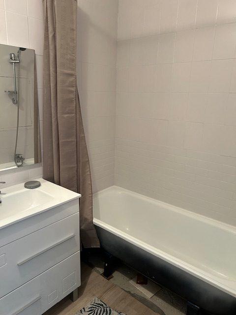 Appartement - 22 m² - 1 pièce