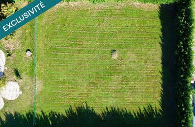 Terrain - 1 307 m²