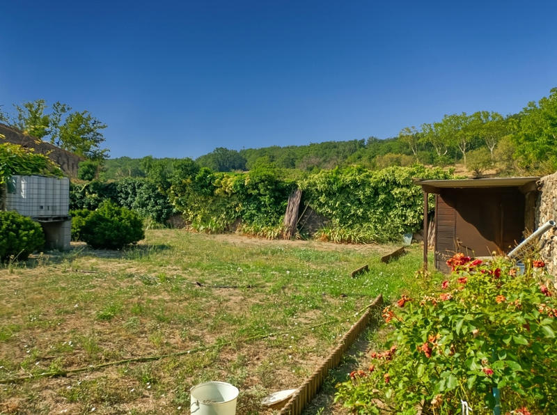 Terrain de loisirs - 430 m²