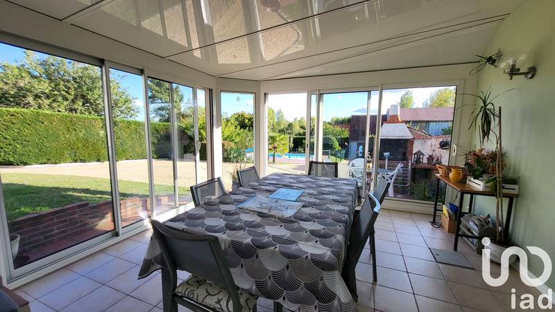 Maison - 140 m² - 5 pièces
