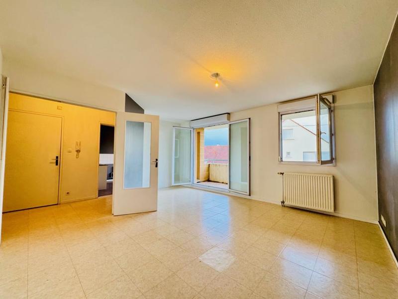 Appartement - 82 m² - 4 pièces