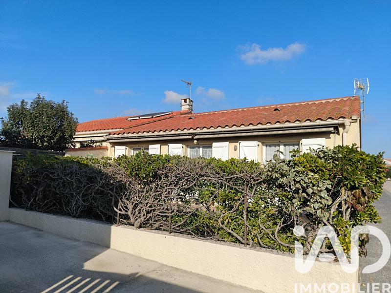 Maison - 79 m² - 4 pièces