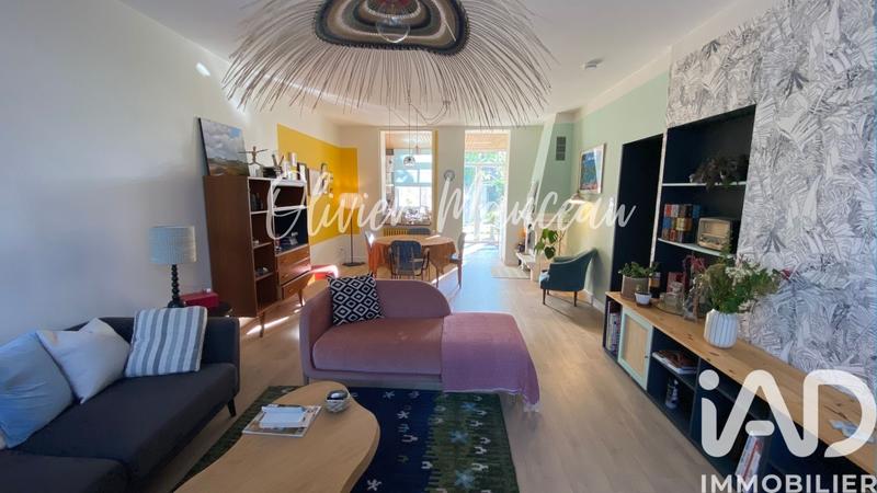 Maison - 148 m² - 5 pièces