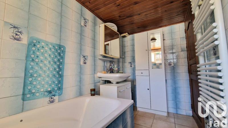 Maison - 100 m² - 6 pièces