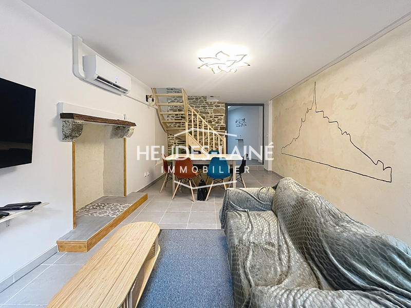 Maison - 74 m² - 4 pièces