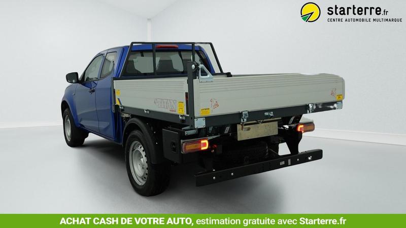 Isuzu d-max 1.9 4x4 Space Cab N60 B+ At To Work